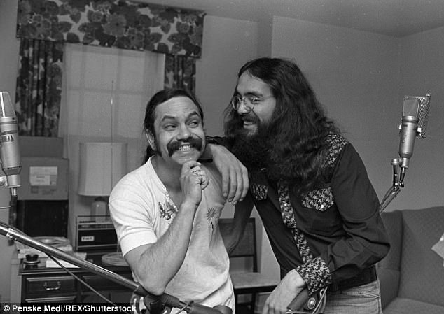 But then there was Tommy Chong’s ever-expanding ego that was evolving into megalomania, and a negative dynamic surfaced in their relationship that wasn’t going away