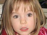 Madeleine McCann (pictured) went missing while on holiday in Praia da Luz in Portugal