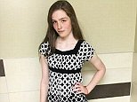 Natalie Finn, 16, starved to death in a dirty diaper on the squalid floor of her adoptive parents' home in October 