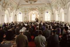 Friday prayer, Kazan