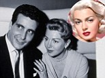 Did Hollywood sex symbol Lana Turner kill her lover? Historian claims the late star let her daughter take the blame after she murdered her violent Mafia mobster boyfriend