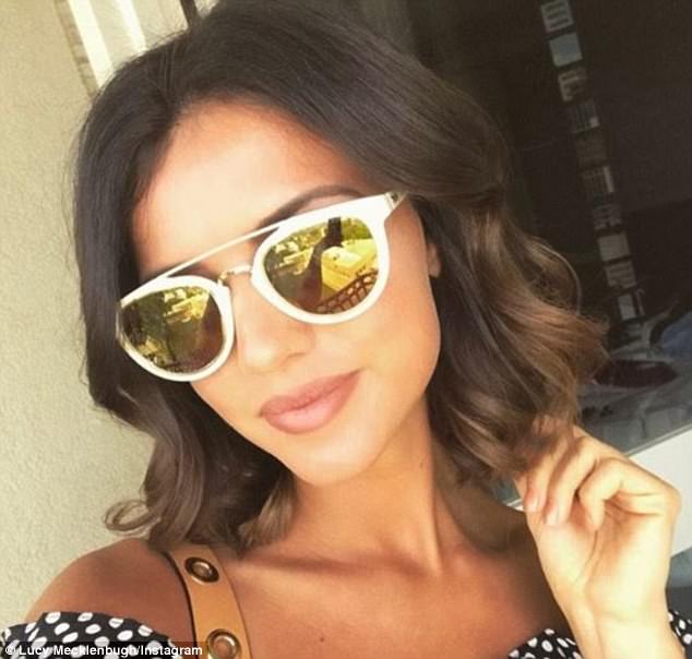 Who needs men? The reality star, 25, is taking her mind off her romantic woes by heading off on a road trip to Coachella music festival in Palm Springs, California 