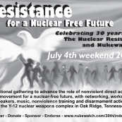 TN - Resistance for a Nuclear Free Future