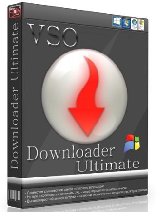 VSO Downloader Ultimate 5.0.1.36