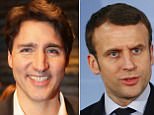 Trudeau Macron Preview PUFF