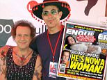 Richard Simmons has accused Mauro Oliveira, his former assistant, of blackmail, stalking and extortion in a lawsuit about stories Oliveira sold to tabloids claiming the star was transitioning to become female. The pair are pictured together at the 2013 Los Angeles Pride Parade 