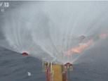 Beijing claims success in mining flammable ice 4,000 feet under the South China Sea