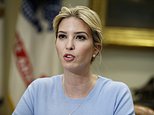 Ivanka Trump hosts a meeting on human trafficking with congressional leaders, Wednesday, May 17, 2017, in the Roosevelt Room of the White House in Washington. (AP Photo/Evan Vucci)