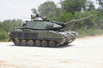 Sabra Mk.2 MBT