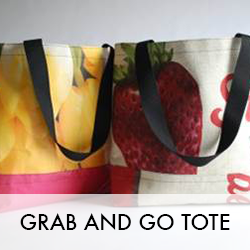 Grab and Go Tote