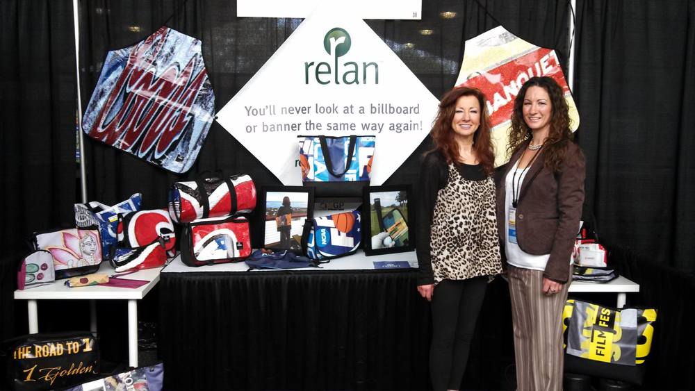 Relan at the Green Sports Alliance Summit 2015