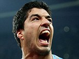 Germany are like a Mercedes-Benz! The World Cup winners are a different class... and Liverpool were right to get rid of brilliant Luis Suarez