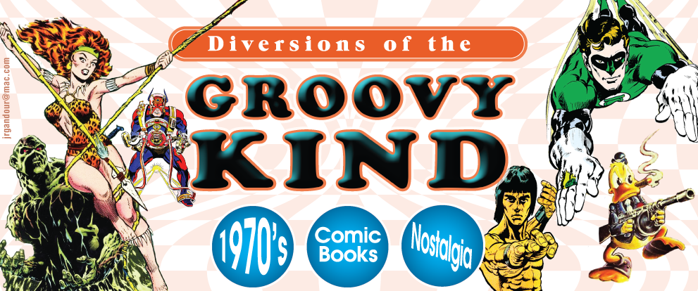 Diversions of the Groovy Kind