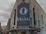 A married drama teacher took a pupil to a production of Matilda before having sex in a hotel, an education standards panel has heard