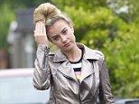 Ordeal: Glamour model Chloe Ayling fended off sexual advancers from one of her kidnappers by promising to have sex with him when her ordeal was over, she told police