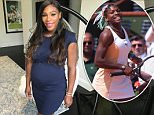 Champion: Serena Williams, pictured recently on her Instagram,  wrote of her experiences of inequality and racism in an essay published on Black Women's Equal Pay Day