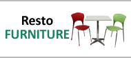 resto-bar furniture