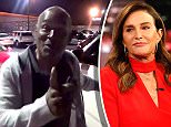 OJ Simpson (pictured, Thursday) took a shot at Caitlyn Jenner on Thursday after the former Olympian claimed she knew that Simpson was guilty of murder.