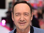 Shamed: Kevin Spacey has been accused of twenty incidents of sexual abuse and inappropriate behaviour while at the Old Vic, it was disclosed today