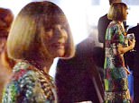 [LIGHTENED] Colton Haynes, Anna Wintour and guests enjoy a street party with a New Orleans band at Serena Williams' wedding.\n<P>\nPictured: Anna Wintour\n<B>Ref: SPL1625308  161117  </B><BR/>\nPicture by: Splash News<BR/>\n</P><P>\n<B>Splash News and Pictures</B><BR/>\nLos Angeles: 310-821-2666<BR/>\nNew York: 212-619-2666<BR/>\nLondon: 870-934-2666<BR/>\nphotodesk@splashnews.com<BR/>\n</P>