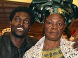 Emmanuel Adebayor accused his mother of cursing him with black magic while at Tottenham