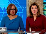 Gayle King and Norah O'Donnell addressed the allegations against their CBS This Morning co-host Charlie Rose on Tuesday 