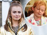 For use in UK, Ireland or Benelux countries only 
Undated BBC handout photo of Tiffany Butcher, played by Maisie Smith, who is to return to EastEnders in the new year. PRESS ASSOCIATION Photo. Issue date: Friday November 24, 2017. See PA story SHOWBIZ EastEnders. Photo credit should read: Jack Barnes/BBC/PA Wire
NOTE TO EDITORS: Not for use more than 21 days after issue. You may use this picture without charge only for the purpose of publicising or reporting on current BBC programming, personnel or other BBC output or activity within 21 days of issue. Any use after that time MUST be cleared through BBC Picture Publicity. Please credit the image to the BBC and any named photographer or independent programme maker, as described in the caption.