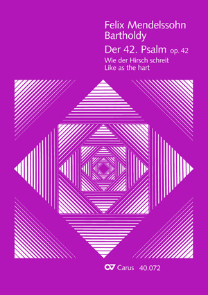Felix Mendelssohn Bartholdy: Psalm 42