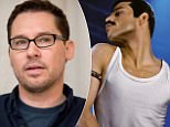 rami malek\nbryan singern   Bryan Singer FIRED from Freddie Mercury biopic after 'throwing object' at star Rami Malek as allegations of director's sexual misconduct resurface
