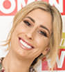 'It's like velcro!' Stacey Solomon unveiled the results of her no shaving challenge on Loose Women, as she revealed her hairy armpits and legs