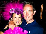 Sky Sports presenter Simon Thomas has spoken out following the sudden death of his wife to cancer a fortnight ago. Gemma Thomas was diagnosed with acute myeloid leukaemia, am aggressive form of blood cancer, and died surrounded by friends and family three days later
