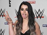 The 25-year-old British WWE star - form Norwich in England - spoke of her horror of having her privacy intruded upon in such a devastating fashion