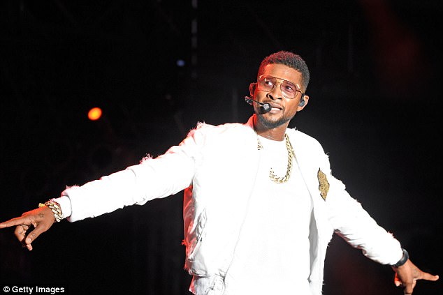 On July 19, documents were leaked online, showing that in 2012, Usher admitted in court documents to having herpes. Because he settled that case, it was never reported at the time