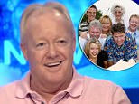 Editorial Use Only\nMandatory Credit: Photo by REX/Shutterstock (4408303l)\nTask, CBB News - Keith Chegwin\n'Celebrity Big Brother', Elstree Studios, Hertfordshire, Britain - 04 Feb 2015