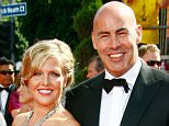 British actress Ashley Jensen, 48, has been left 'devastated' after the sudden death of her actor husband Terence Beesley, 60, who was found unconscious at home 