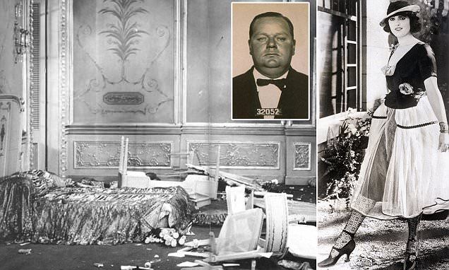 Hollywood's first sex scandal: Fatty Arbuckle trial