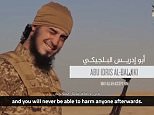 ISIS has claimed it has hacked the US Army and State Department and is sending assassins to employees’ homes in a gruesome new propaganda video