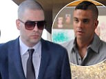 Mark Salling is shielded by his team as he enters the Federal Court Building in Downtown LA.
<P>
Pictured: Mark Salling
<B>Ref: SPL1636836  181217  </B><BR/>
Picture by: KAMINSKI / Splash News<BR/>
</P><P>
<B>Splash News and Pictures</B><BR/>
Los Angeles: 310-821-2666<BR/>
New York: 212-619-2666<BR/>
London: 870-934-2666<BR/>
photodesk@splashnews.com<BR/>
</P>