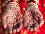 Married housewife Suman Kumar was allegedly strangled by her husband after she refused to have sex with him. A case of domestic violence is reported every five minutes in India. File image used 