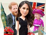 The beauty guru she shares with Gwynnie. The heiress who¿ll be her new bezzie... they¿re all on speed-dial as Meghan Markle prepares to be a princess in London 