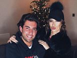 Ferne McCann met up with TOWIE co-star James Argent on Monday, ahead of her ex-boyfriend's sentencing for one of Britain's worst acid attacks yesterday