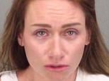Samantha Ciotta, 32, was charged on Monday in Beaumont, California over the alleged sexual relationship with her student that took place back in June