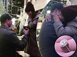 Wedding bells: Willow Palin, 23, is engaged to marry her longtime boyfriend Ricky Bailey it was announced on Wednesday