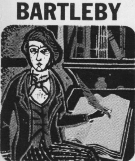 Bartleby-the-Scrivener