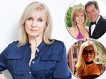 Julia Keys, 57, is divorcing her husband, former Sky Sports presenter Richard Keys. Their 36-year marriage broke down after he began seeing a woman half his age behind her back