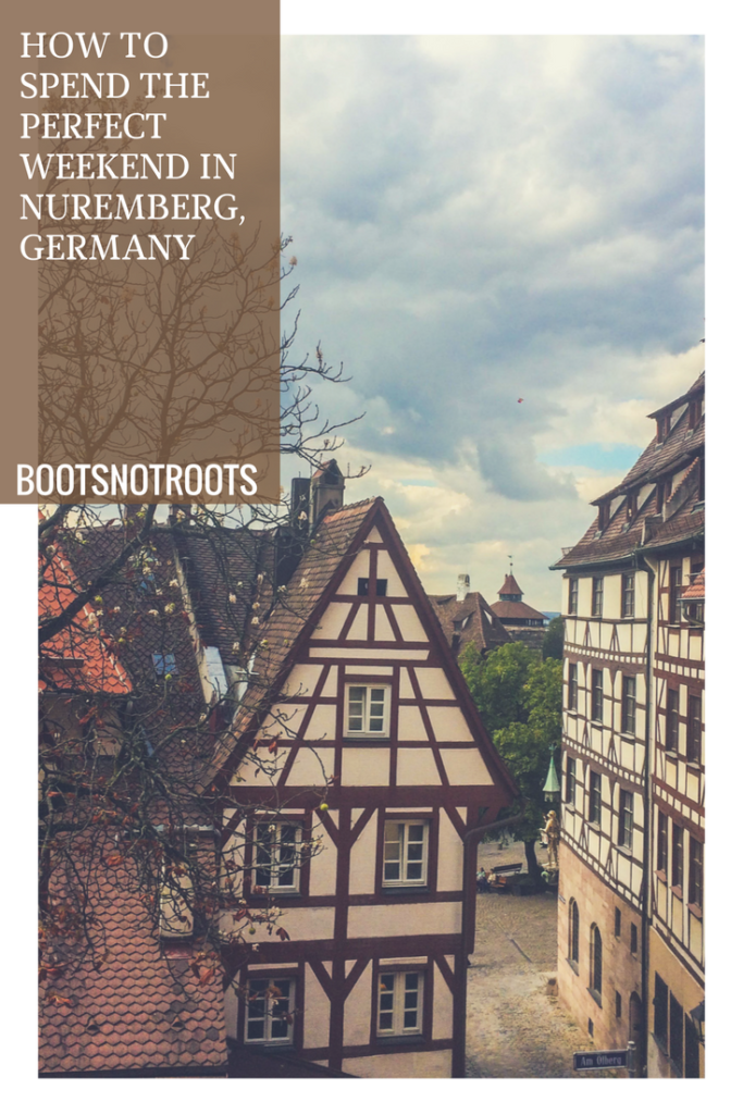 How to spend the perfect weekend in Nuremberg, Germany. 