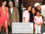 Happier times in 2005: Kimora Lee Simmons defended Russell on Instagram the day after a 15th woman came forward, accusing Simmons of sexually assaulting her in his home in 2016