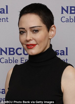 Replacement: Shannen was later replaced by feminist activist Rose McGowan in 2001