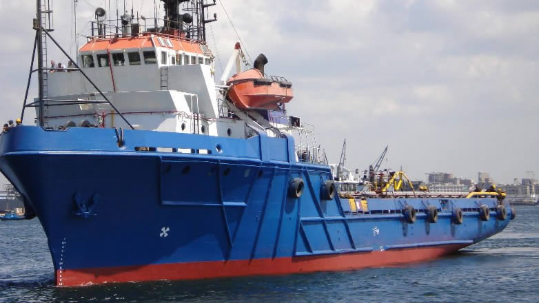 Anchor Handling Tug Vessel Full Article Image