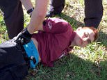 This photo provided by the Broward County Jail shows Nikolas Cruz, the teen suspected of killing 17 and injuring more than a dozen in a school shooting on Wednesday in Florida